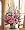Hopeful Pink Basket, Premium