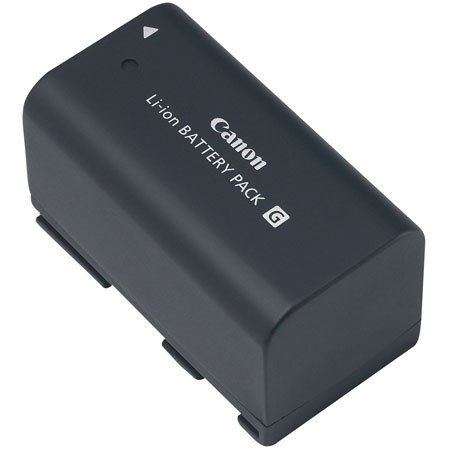 Canon BP-950G Lithium-Ion Battery Canon GL1, GL2 and XL H1 Camcorders