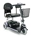 41Uzk7jXr1L. SL75  Go Go Elite Traveller 3 Wheel Mobility Scooter