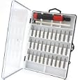 Anytime Tools 32 pc MICRO PRECISION SCREWDRIVER SET w/ T4 T5 T6 Mini Torx, Hex, Flat, Pozi