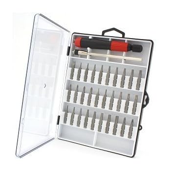 Set A Shopping Price Drop Alert For Anytime Tools 32 pc MICRO PRECISION SCREWDRIVER SET w/ T4 T5 T6 Mini Torx, Hex, Flat, Pozi