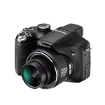 Casio Exilim FH20 Digital Camera - (9.1MP,20x Optical Zoom) 3.0