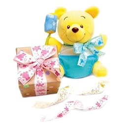 CitiRibbon Teddy-Heart