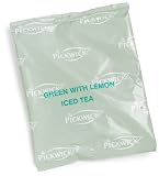 Review Pickwick Tea  / Pickwick Tea Green With Lemon Iced Tea, 4-Ounce Filter Pack (Pack of 18)