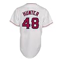 Torii Hunter Los Angeles Angels Replica Home Jersey