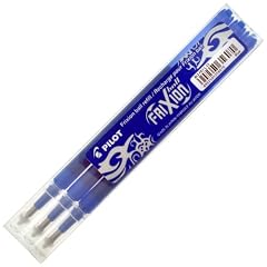 Pilot Frixion Tintenroller-Ersatzminen radierbar 3 St�ck blau