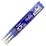 Pilot Frixion Tintenroller-Ersatzminen radierbar 3 St�ck blau