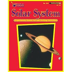 Solar System Activity Book