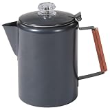 Stansport Percolator Coffee Pots