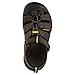 KEEN Newport Premium Sandal (Toddler/Little Kid/Big Kid),Dark Brown,4 M US Big Kid