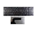 BRAND NEW FOR ASUS G60 NOTEBOOK LAPTOP ENGLISH KEYBOARD UK LAYOUT BLACK COLOUR