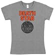 Death Stab Girlie-Shirt B&C