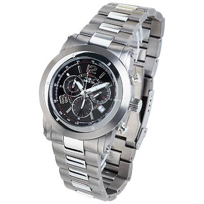 Invicta Titanium Chrono Men's Watch #6402