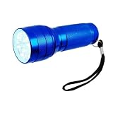 21 SUPER-Bright LED Flashlight - Cool Blue