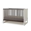 Oeuf Robin Crib, White/Espresso Oeuf Robin Crib, White/Espresso