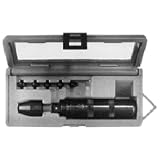 Lisle 30200 1/2" Impact Driver With Bits"