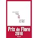 Le jour du roi - Prix de Flore 2010