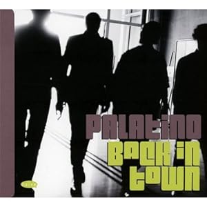 Palatino - Back in Town Cover