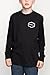 RVCA Boys' Big Double Hex Long Sleeve Tee