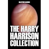 The Harry Harrison Collection: Nine Novels and Short Stories in One Volume (Halcyon Classics)