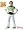 Toy Story Disney Buzz Lightyear Deluxe Child Costume Child (7-8)