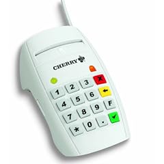 Cherry SmartTerminal ST-2052UGZ Tastatur USB 2.0