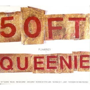 50ft Queenie by PJ Harvey (Audio CD) - Single