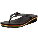 Scott Hawaii Ladies Olu Wedge Flip Flop by Scott Hawaii