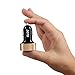 [ USB Car Charger ] JOTO 6.6A/33W 3 Ports USB Car Charger with Smart IC Intelligent High Speed Charging [Metal Series] - Portable Fast Vehicle Charger compatible to Apple and Android devices (iPhone, iPad, Apple Watch, Samsung Galaxy, Galaxy S6, HTC M9, Nexus, Motorola, Nokia, Sony, MP3, GPS, Bluetooth Speaker and More) Mobile Smartphones and Tablets UNIVERSAL Portable Rapid Travel Charger, 3 USB Quick Car Charger Adapter [Gold / Black]