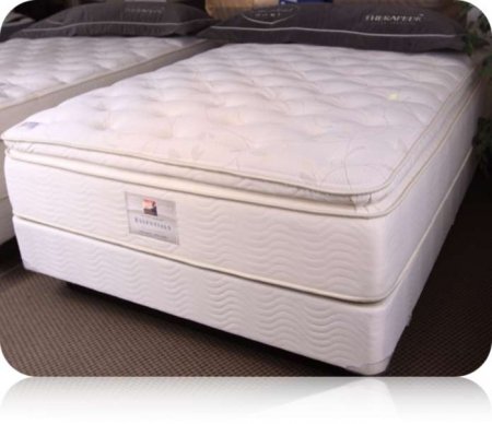 Sales Full Kathy Ireland Prairie Dreams Pillow Top Mattress By Therapedic