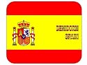 Spain, Benidorm mouse pad
