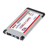 Protronix® ExpressCard 34mm to USB 3.0 Adapter