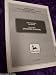 John Deere Tractors Technical Shop Manuals