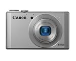 Canon S110 12.1 MP Digital Camera wit...