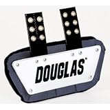 Football - DOUGLAS ADULT BACK PLATE