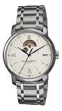 Baume & Mercier Men's A8833 Classima Executives Automatic Silver Dial Watch