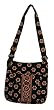 Vera Bradley Hipster Bag / Purse in Pirouette