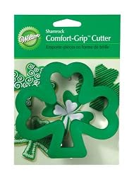 Wilton Shamrock Cookie Cutters