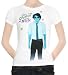 Women's: Jonas Brothers - Nick Jonas Specialty Products T-Shirt, L - White