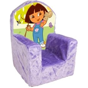 Marshmallow Fun Furniture Dora
