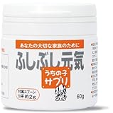 FLORA ふしぶし元気 60g