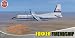Airfix A05003 1:72 Scale Fokker F-27 Friendship Civil Airliner Classic Kit Series 5
