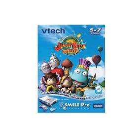 VTech V.Smile Pro Learning Game: Jumpin' Bean Island