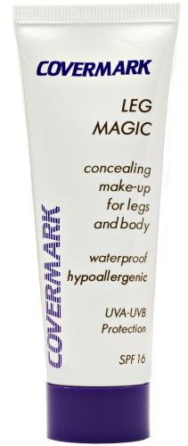 Childrens Toyshop   : Covermark Leg Magic 50ml Shade 04