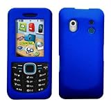 Blue Silicone Skin / Case / Cover for Samsung Intensity II / SCH-U460