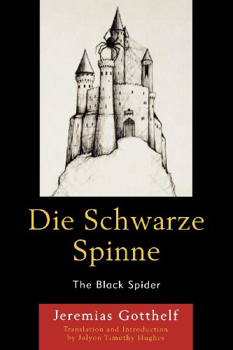 Die Schwarze Spinne: The Black Spider