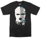 Hurley Ski Mask Men's T-Shirt - Black