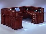 Office Furniture DMI - Left U-Shaped Reception Desk - Traditional Office Fu ....