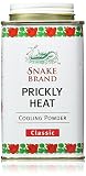 EAN 8852086001028 product image for Snake Brand Prickly Heat Cooling Powder, 2-pack (Classic, 150g) | upcitemdb.com