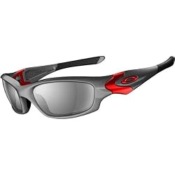 Oakley Straight Jacket Men's Special Editions Ducati Casual Sunglasses